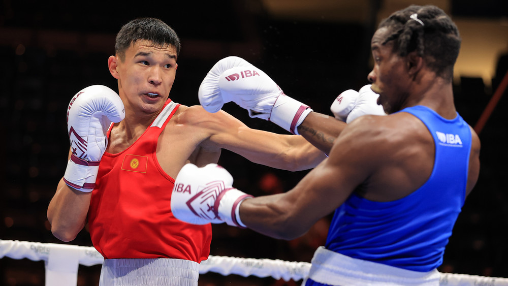 Алмаз Орозбеков