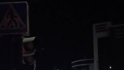 На ул.Бакаева не работает пешеходный светофор. Видео горожанина