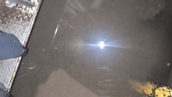 Состояние остановки на Ахунбаева. Видео, фото