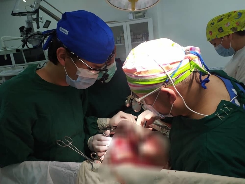 Rare and complex aortic surgery saves 15-year-old patient in Kyrgyzstan