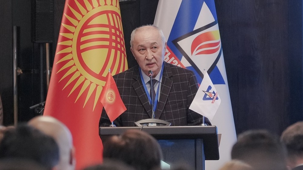 Дуйшенбек Камчыбеков