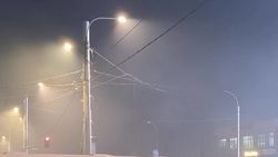 Горожанин жалуется на дым от бани. Фото