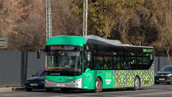 Мэрия не планирует менять на маршруте №14 автобусы на электробусы