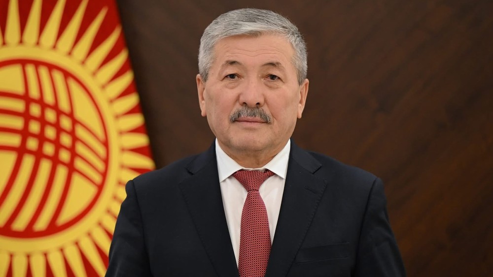 Адылбек Касымалиев