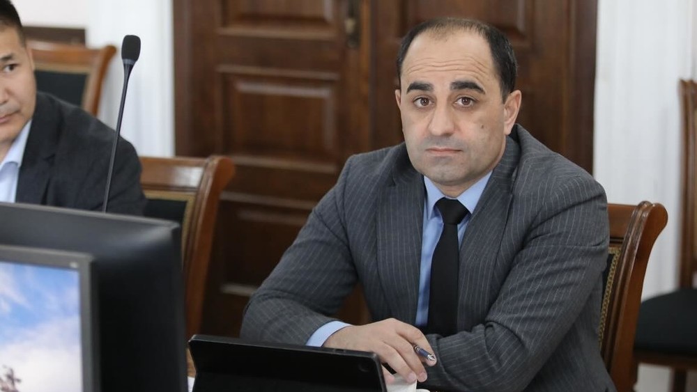 Рамиз Алиев