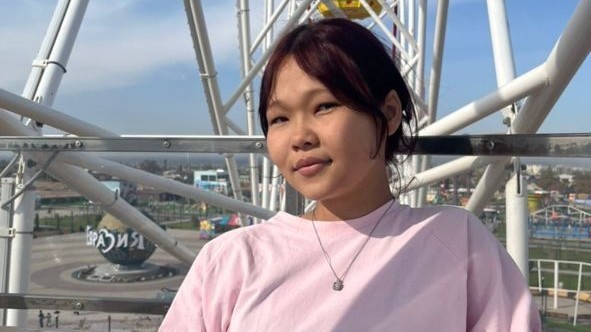 Айдай Байитова