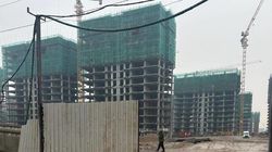 ОсОО «Аманат Строй Инвест» оштрафовали на 23 тыс. сомов за непринятие своевременных мер по очистке проезжей части дороги, - мэрия