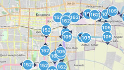 Почему некоторые автобусы в приложении «Мой город» находятся во вкладке среди микроавтобусов? - горожанин