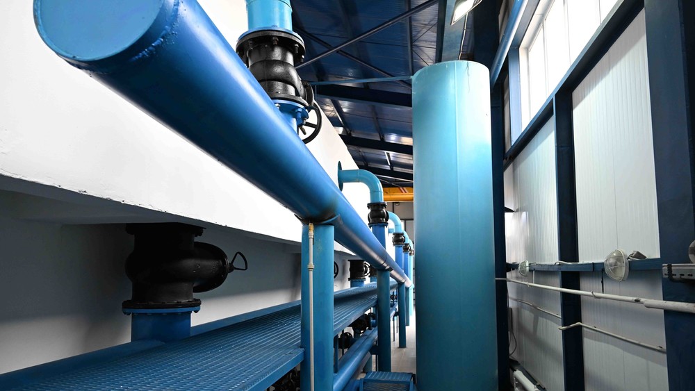 В селе Кашкалдак построят систему питьевого водоснабжения за 46,4 млн сомов