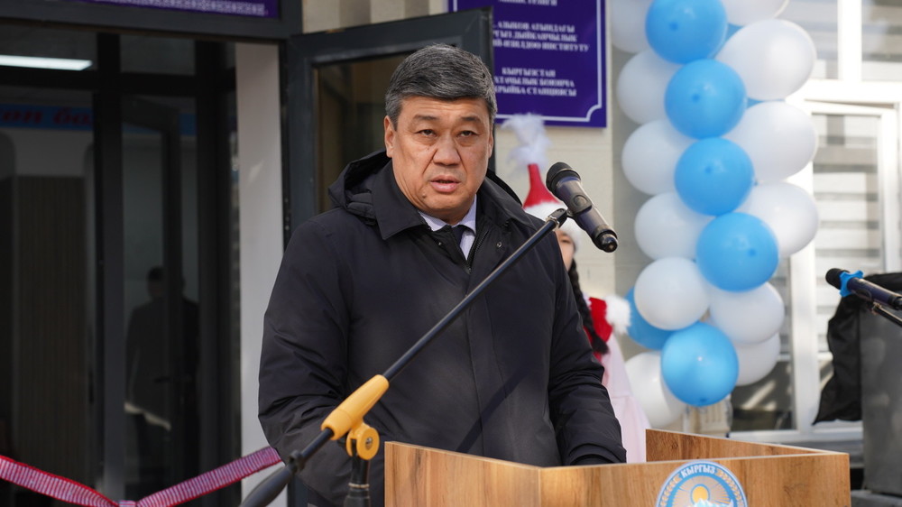 Бакыт Торобаев