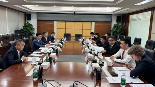 В Китае обсудили участие кыргызских производителей в Национальном павильоне стран Центральной Азии, - ТПП