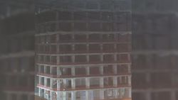 Житель 10 микрорайона пожаловался на стройку по Южной магистрали в ночное время