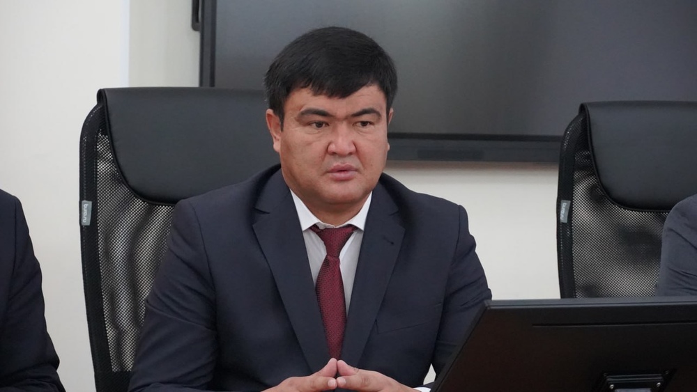 Айбек Маткеримов