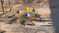 «Бишкекзеленстрой» не проводил спил деревьев на Токтоналиева, - мэрия