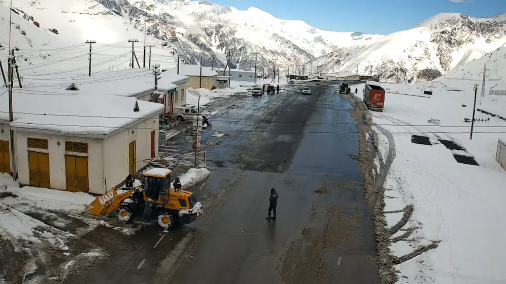 Перевал Төө-Ашуу