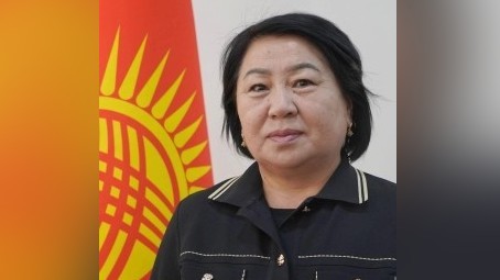 Анара Байгабатова