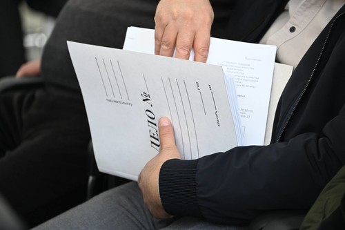 Минстрой проверит объекты «Дөөлөт курулуш» после жалоб дольщиков