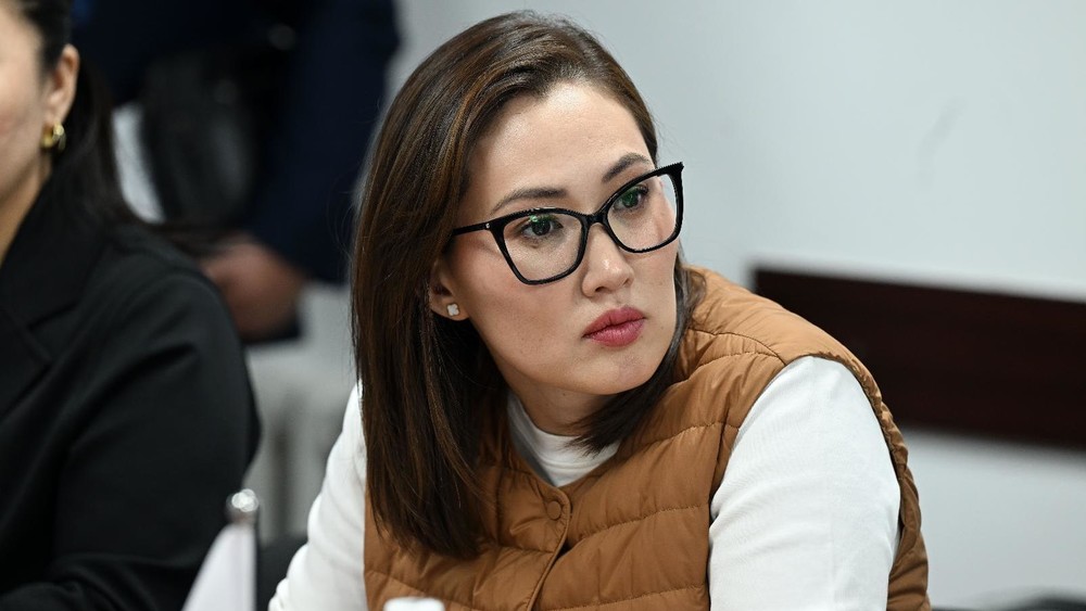 Жылдыз Таалайбек кызы