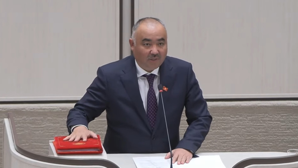 Тургунбек уулу Нурланбек