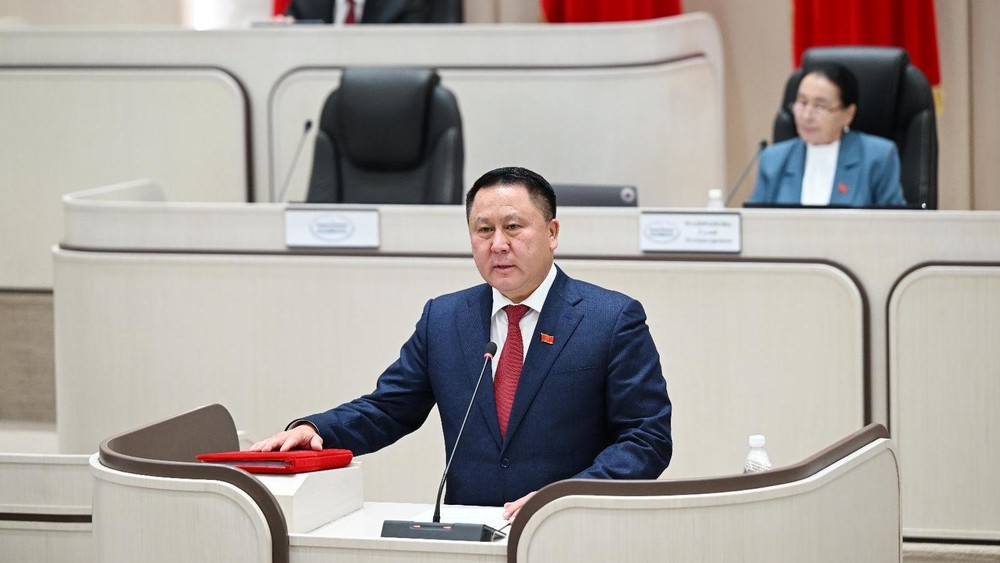 Курманкул Зулушев