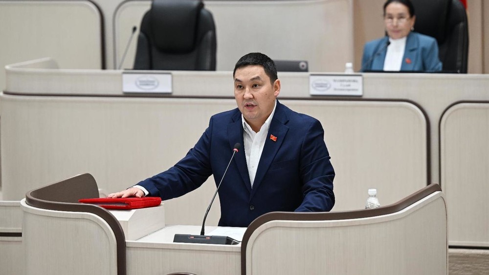 Бакыт Тентишев