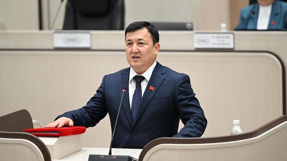 Алтынбек Кудайбердиев