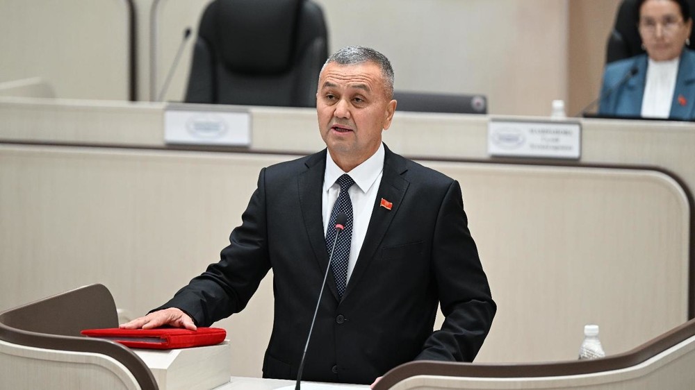 Болотбек Борбиев