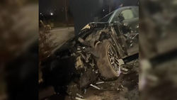 В УПСМ прокомментировали крупное ДТП с участием двух «Зикров» на Южной магистрали