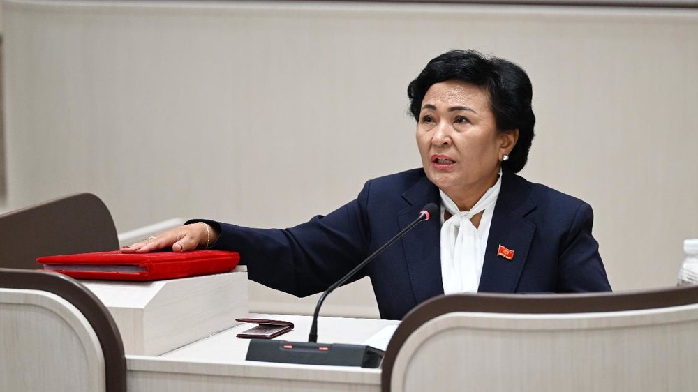 Камила Талиева