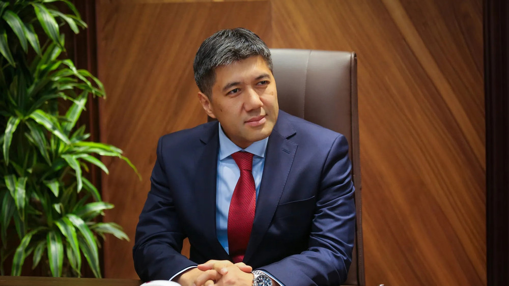 Мелис Тургунбаев