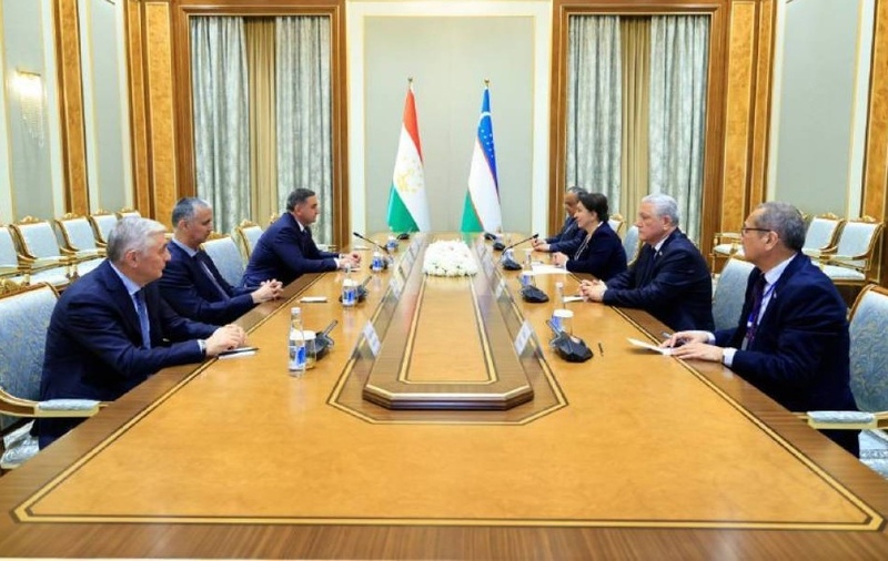 Uzbekistan and Tajikistan discuss inter-parliamentary interaction