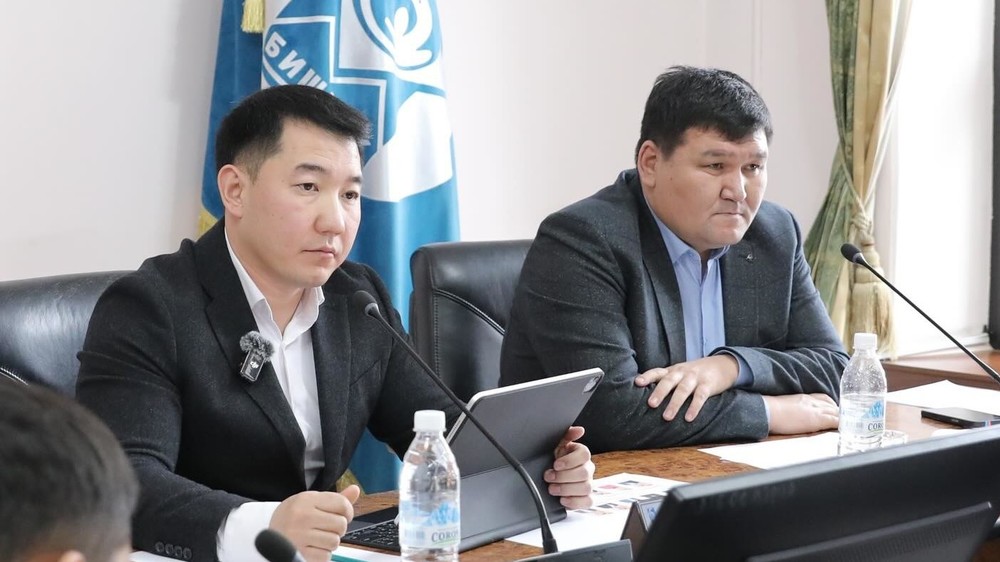 Бекжан Усеналиев, Жылдызбек Абдраимов