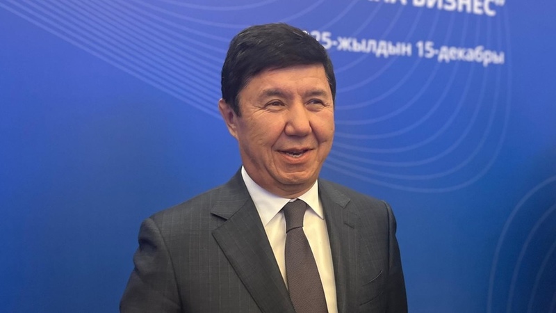 Kambar-Ata-1 HPP and China-Kyrgyzstan-Uzbekistan railway are key investment projects - President of Chamber of Commerce