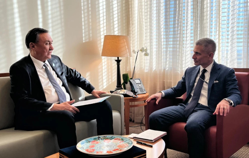 Op-ed: US should seek to elevate ties with Turkic bloc