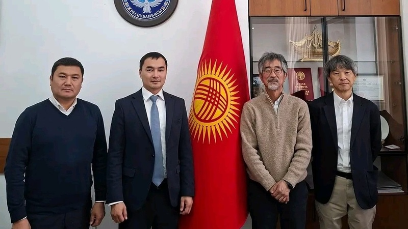 Kyrgyzstan and Japan to continue cooperation in archaeology