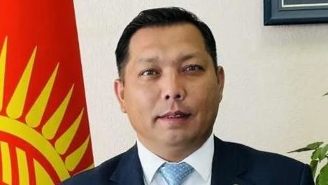 Тагаев Русланбек Таштанбекович