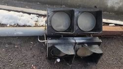 На пересечении улиц Айтиева и Куттубаева установят новый пешеходный светофор На пересечении улиц Айтиева и Куттубаева установят новый пешеходный светофор