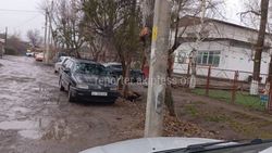 В мэрии Бишкека ответили на жалобу по поводу грязи и слякоти после дождя на Карагайском переулке В мэрии Бишкека ответили на жалобу по поводу грязи и слякоти после дождя на Карагайском переулке