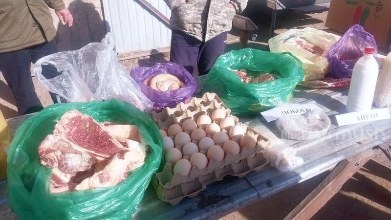 Official urges direct market access for farmers in Bishkek