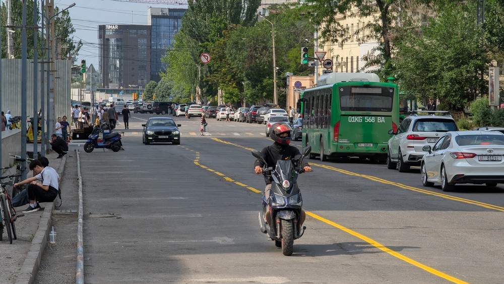 Улица Киевская