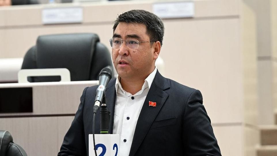 Жанар Акаев