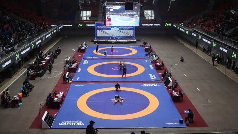 «Жаштык Арена»