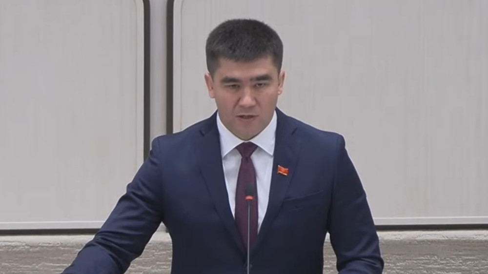 Жаныбек Аматов