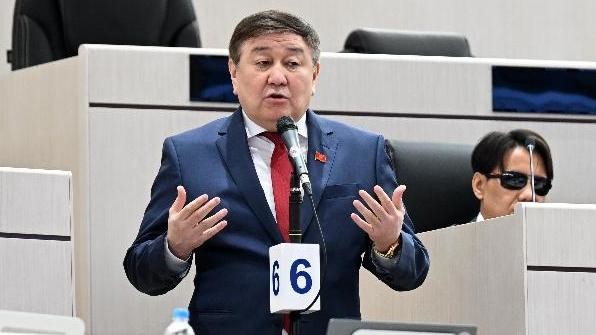 Умбеталы Кыдыралиев