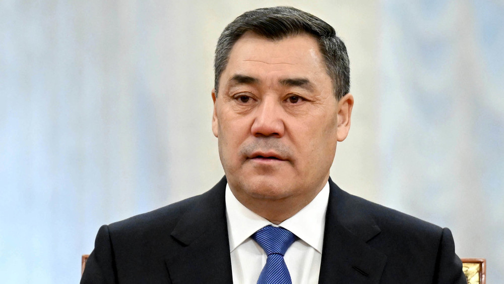 Садыр Жапаров