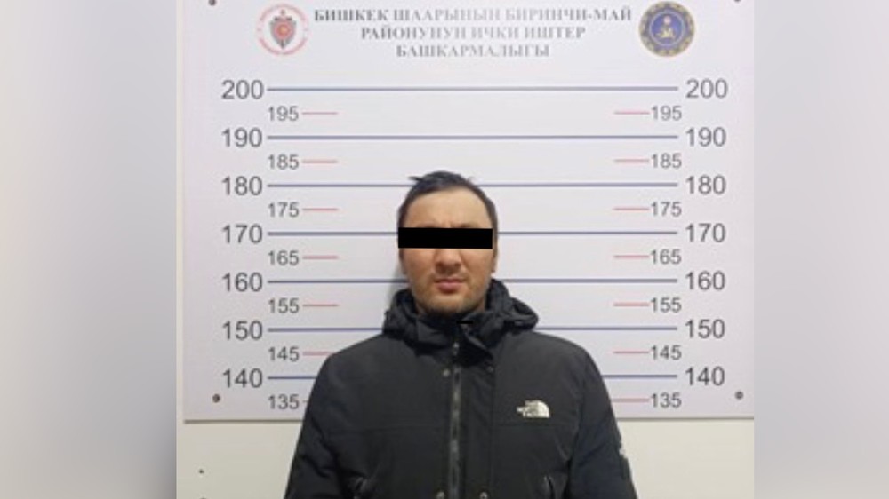 Фото ГУВД г. Бишкек