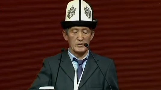 Дыйканбай Абдиев