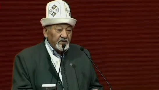 Ыламидин Абдрахманов