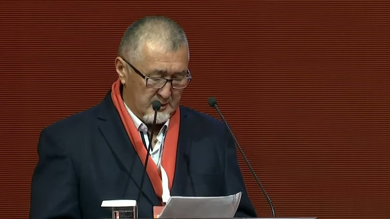 Жаркынали Абдирамитов