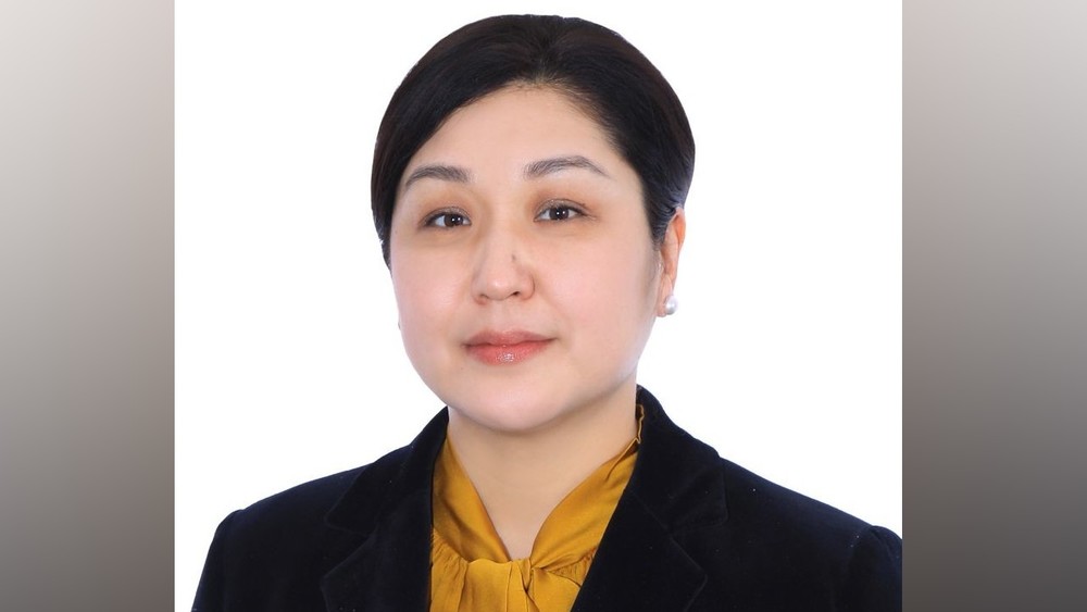 Гүлзат Исаматова